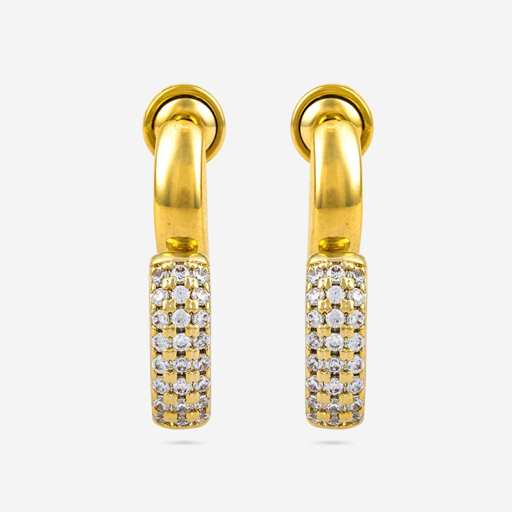 Trendy Zircon Earring Trendy Earring 187744