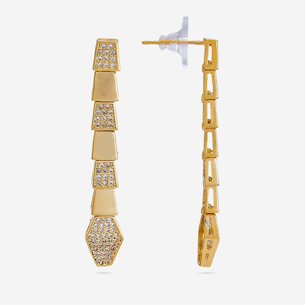 Trendy Zircon Earring Trendy Earring 187745