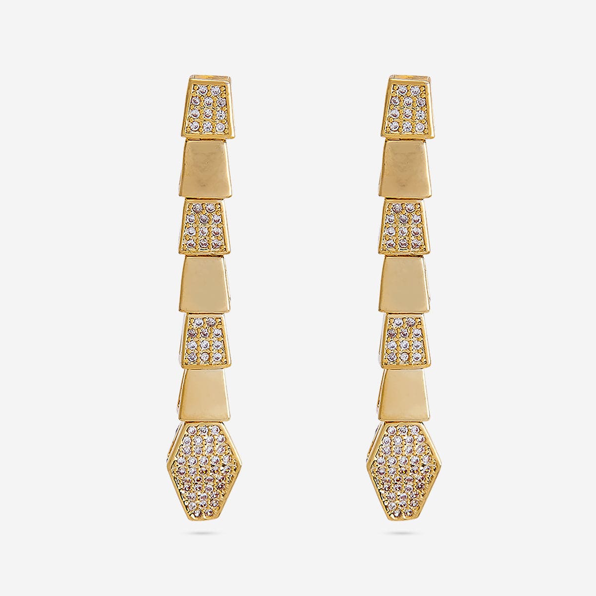 Trendy Zircon Earring Trendy Earring 187745