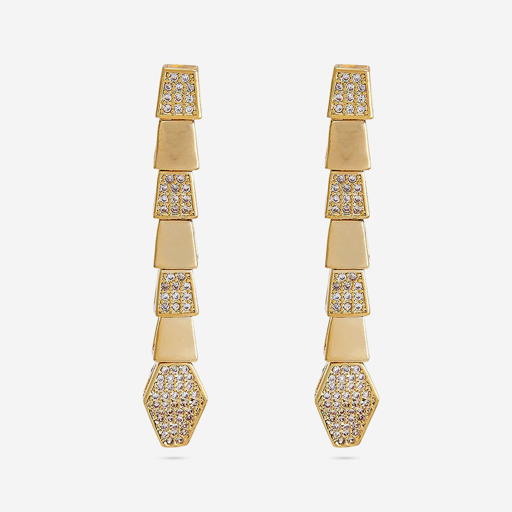 Trendy Zircon Earring Trendy Earring 187745
