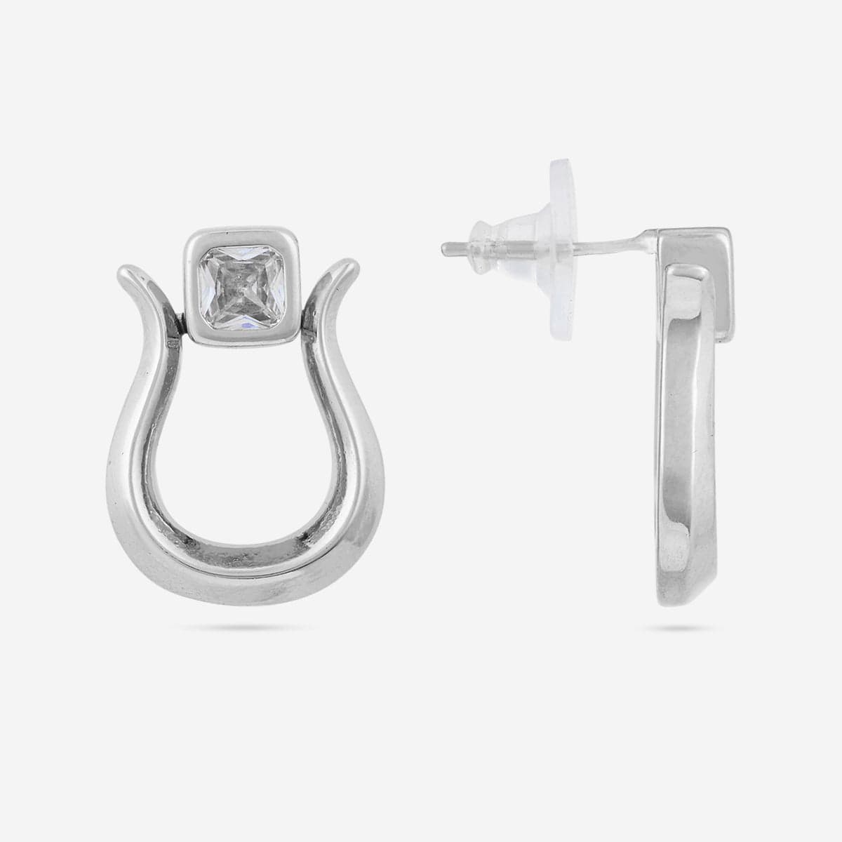 Trendy Zircon Earring Trendy Earring 187746