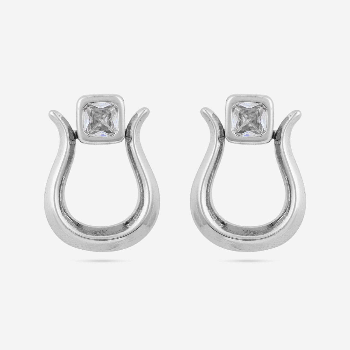 Trendy Zircon Earring Trendy Earring 187746