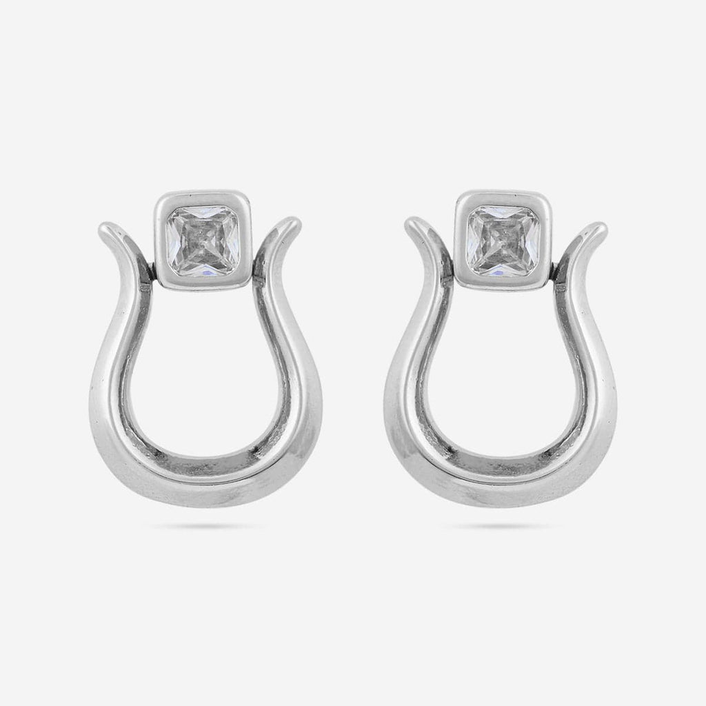 Trendy Zircon Earring Trendy Earring 187746