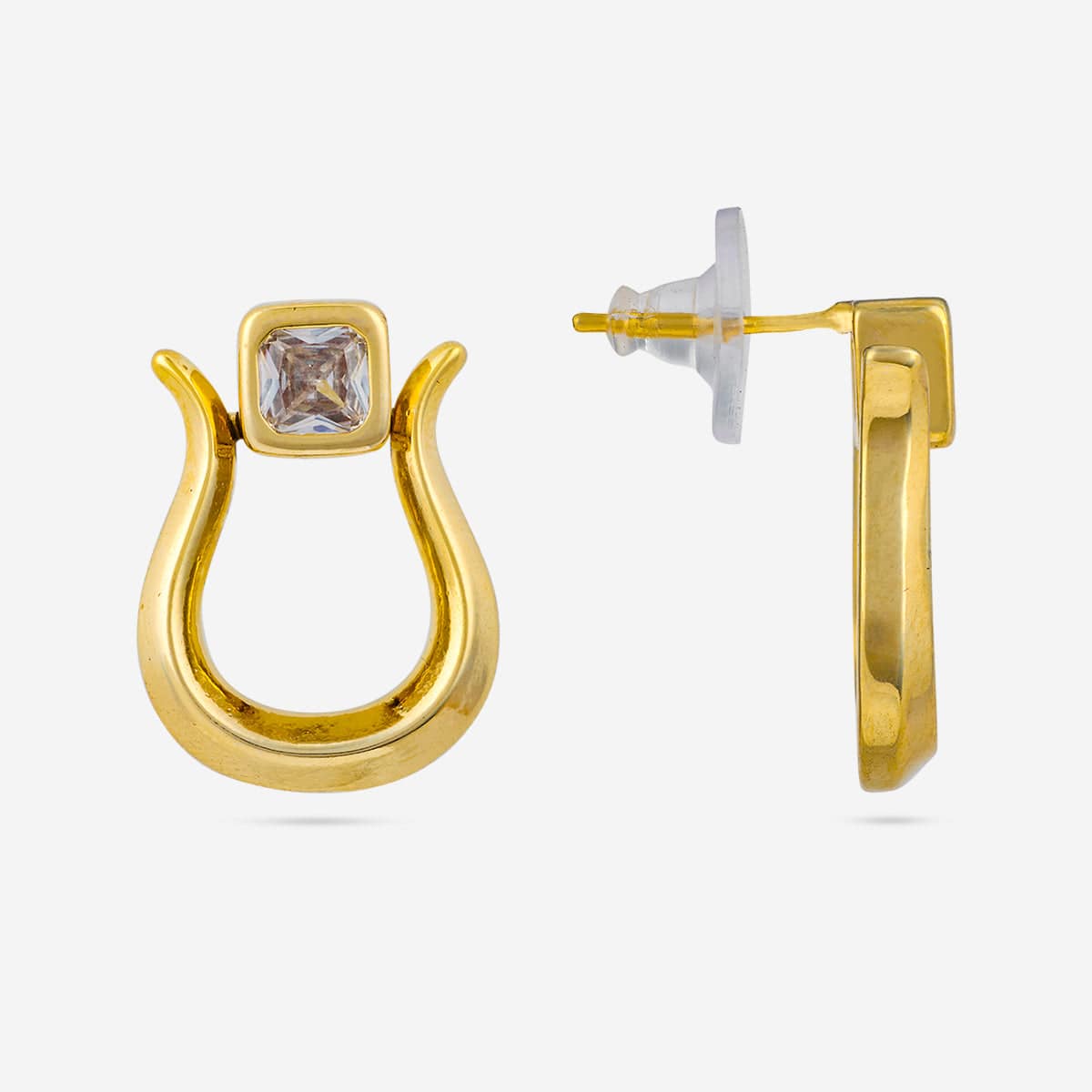 Trendy Zircon Earring Trendy Earring 187746