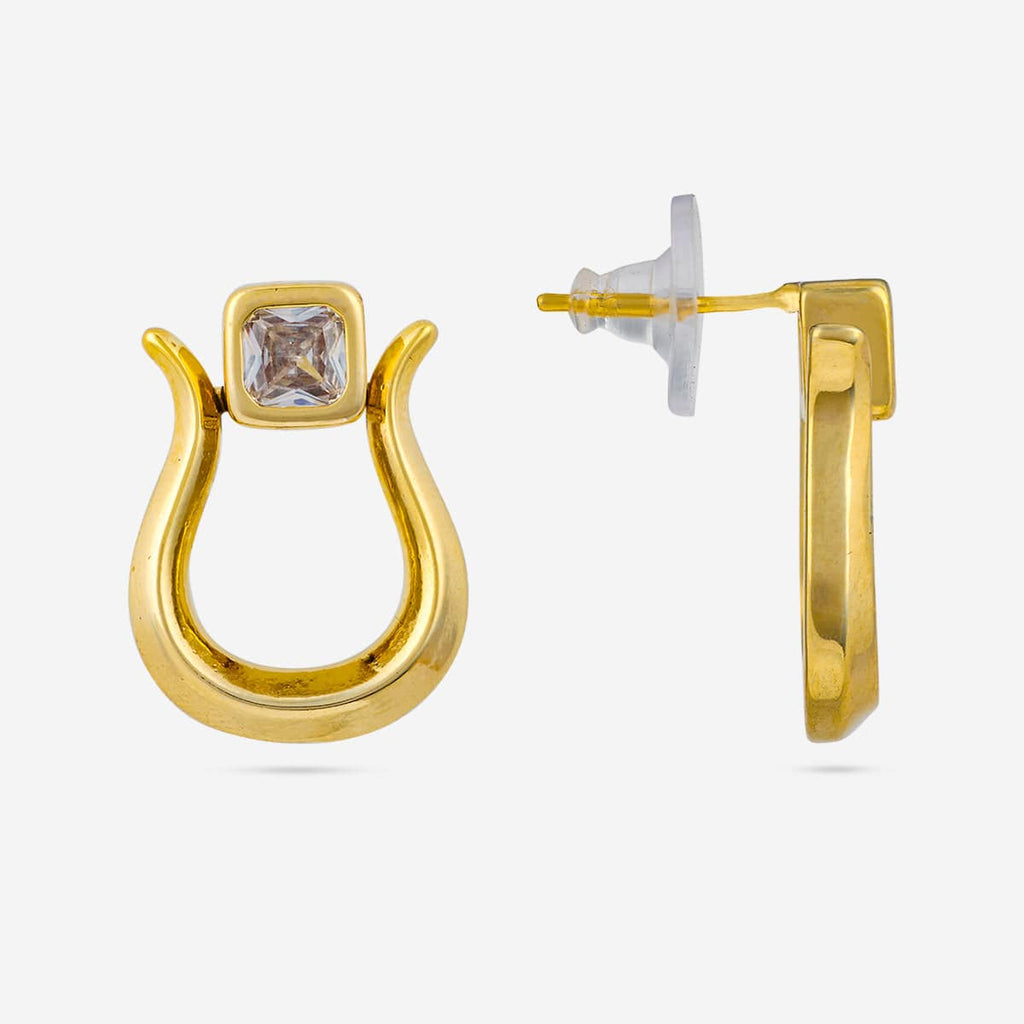 Trendy Zircon Earring Trendy Earring 187746