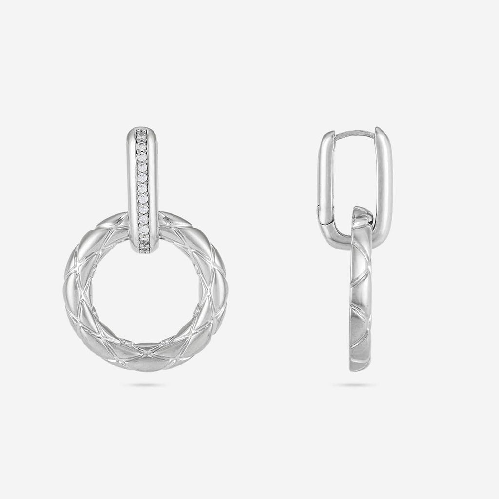 Trendy Zircon Earring Trendy Earring 187748