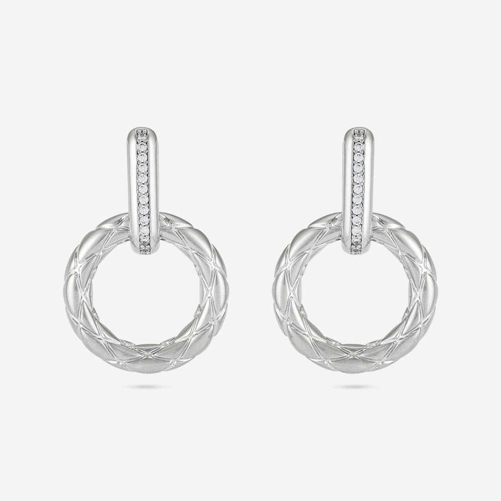 Trendy Zircon Earring Trendy Earring 187748