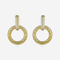 Trendy Zircon Earring Trendy Earring 187748