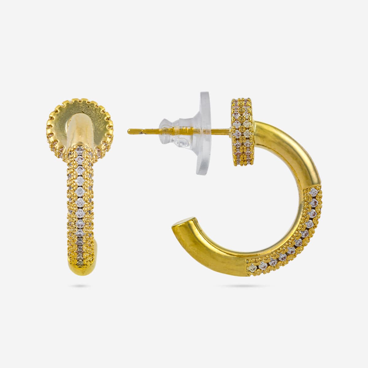 Trendy Zircon Earring Trendy Earring 187749