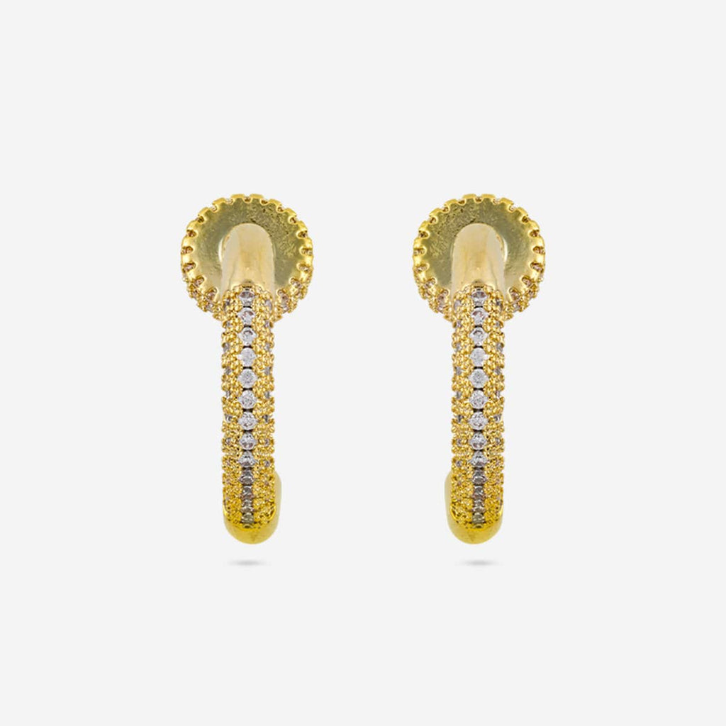Trendy Zircon Earring Trendy Earring 187749