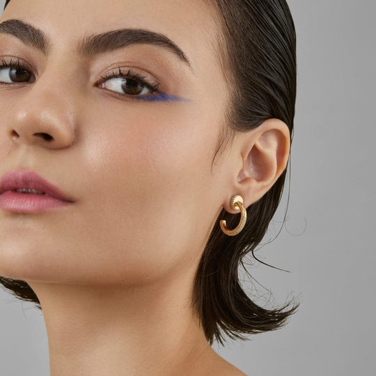 Trendy Zircon Earring Trendy Earring 187749