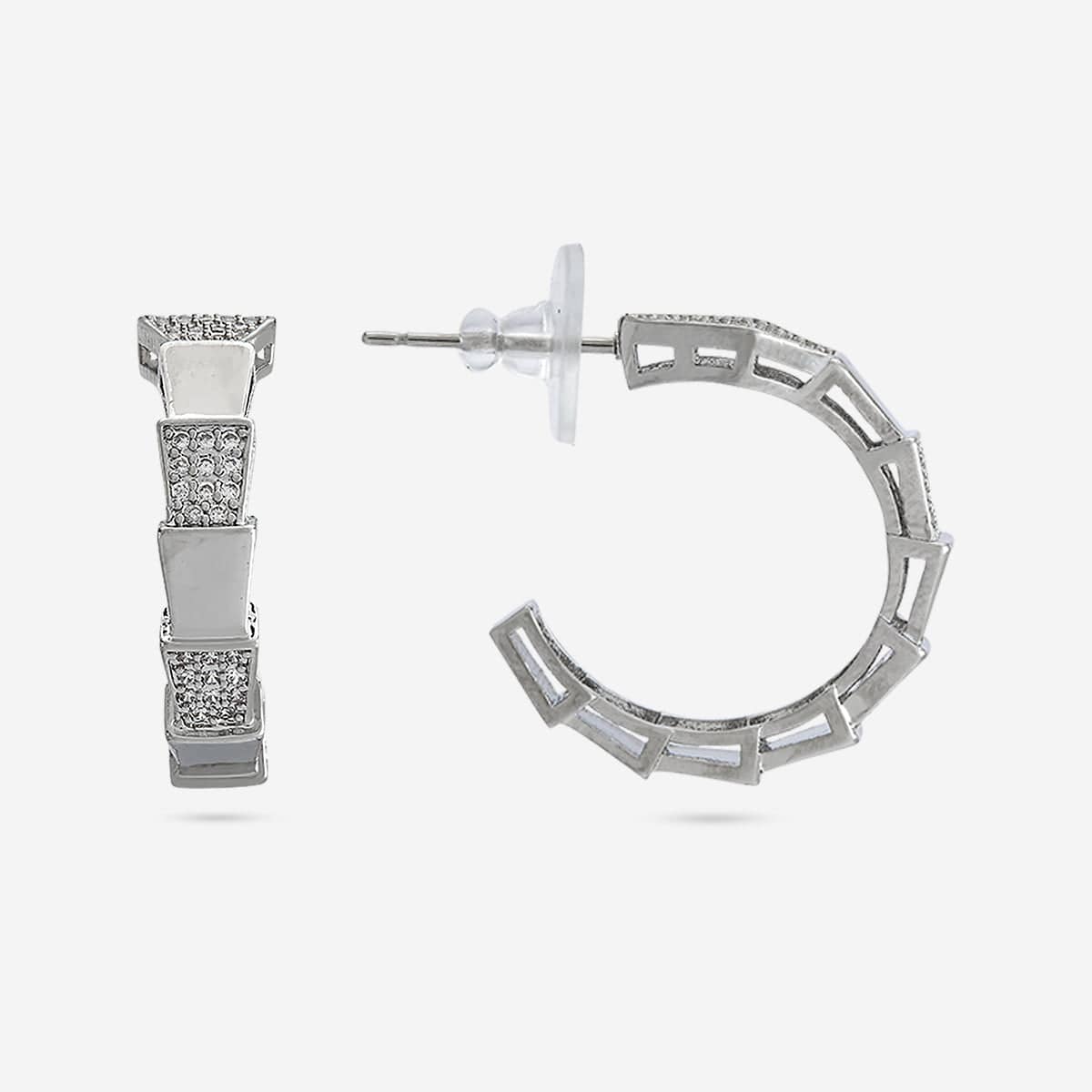 Trendy Zircon Earring Trendy Earring 187750