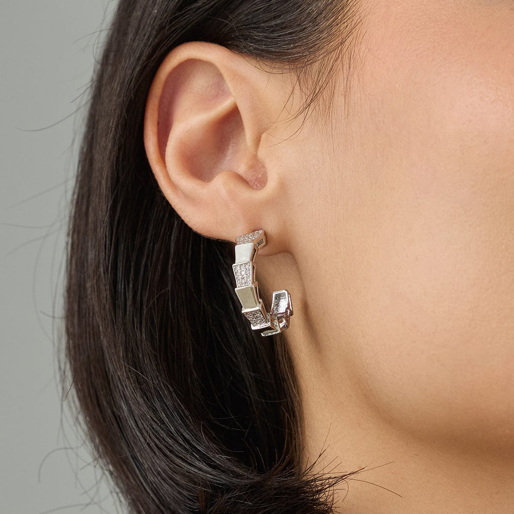 Trendy Zircon Earring Trendy Earring 187750