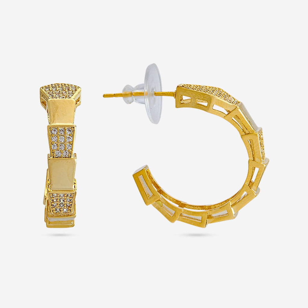 Trendy Zircon Earring Trendy Earring 187750