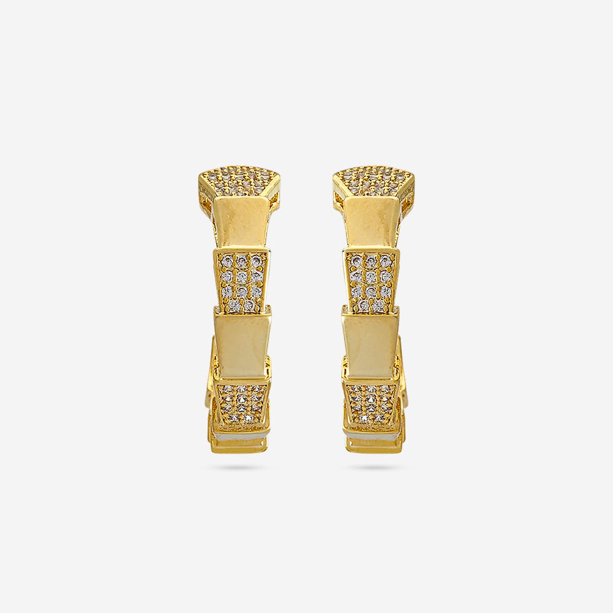 Trendy Zircon Earring Trendy Earring 187750