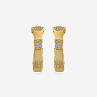 Trendy Zircon Earring Trendy Earring 187750