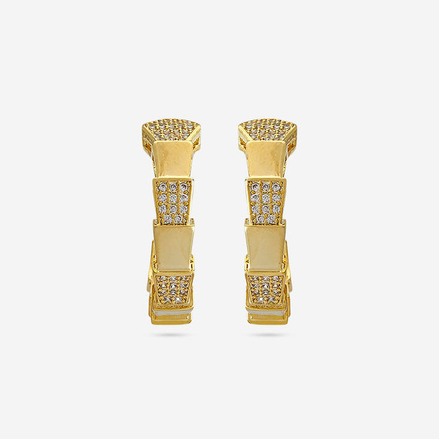 Trendy Zircon Earring Trendy Earring 187750