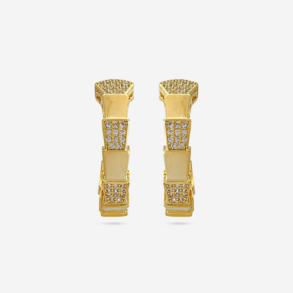 Trendy Zircon Earring Trendy Earring 187750