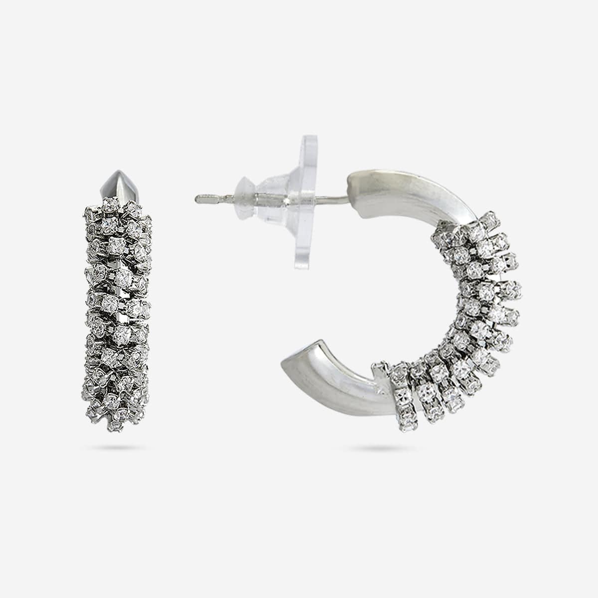 Trendy Zircon Earring Trendy Earring 187751