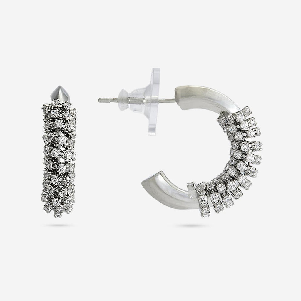 Trendy Zircon Earring Trendy Earring 187751