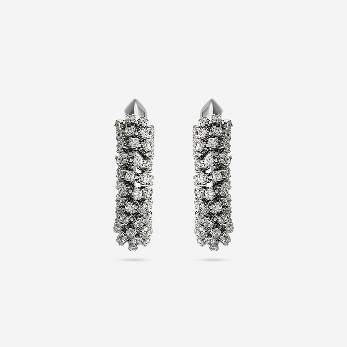 Trendy Zircon Earring Trendy Earring 187751