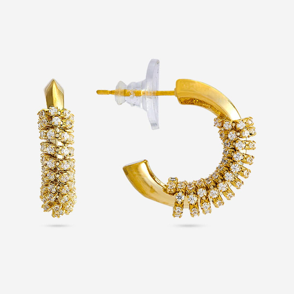 Trendy Zircon Earring Trendy Earring 187751