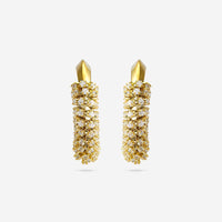 Trendy Zircon Earring Trendy Earring 187751
