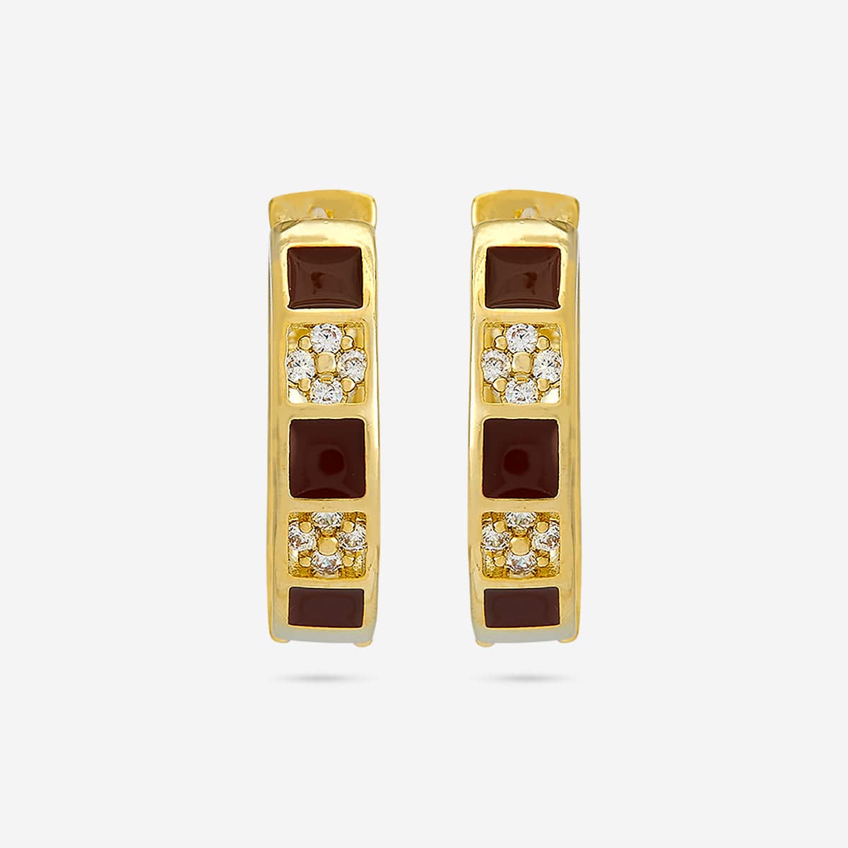 Trendy Zircon Earring Trendy Earring 187753