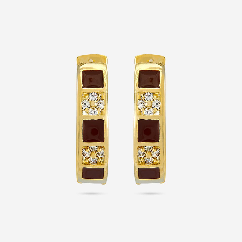 Trendy Zircon Earring Trendy Earring 187753