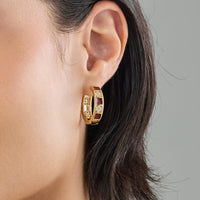 Trendy Zircon Earring Trendy Earring 187753