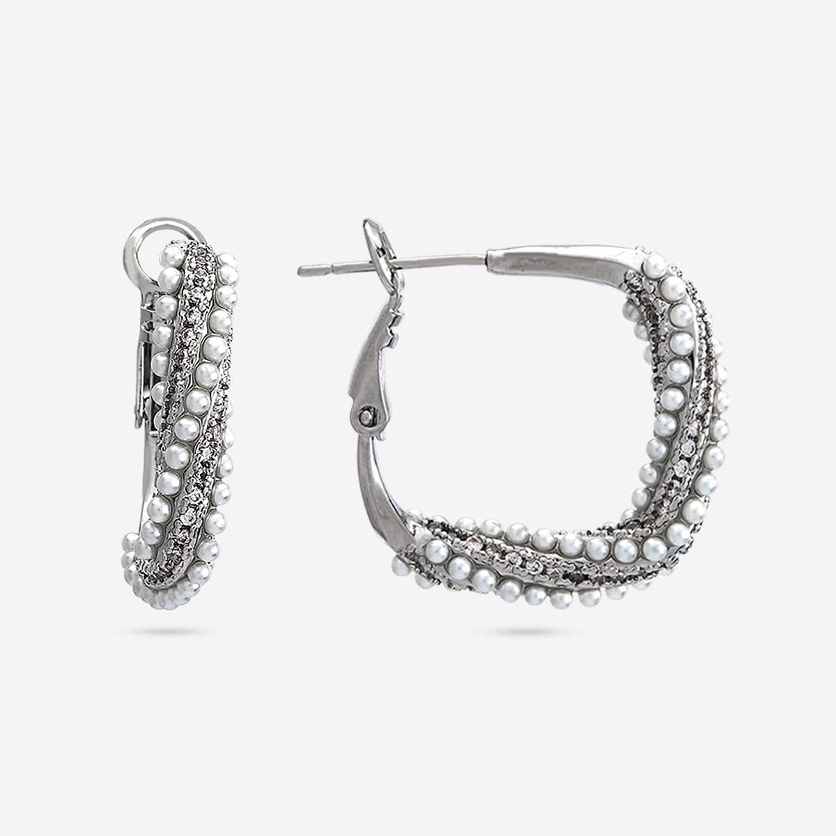 Trendy Zircon Earring Trendy Earring 187754