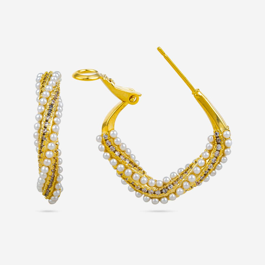 Trendy Zircon Earring Trendy Earring 187754