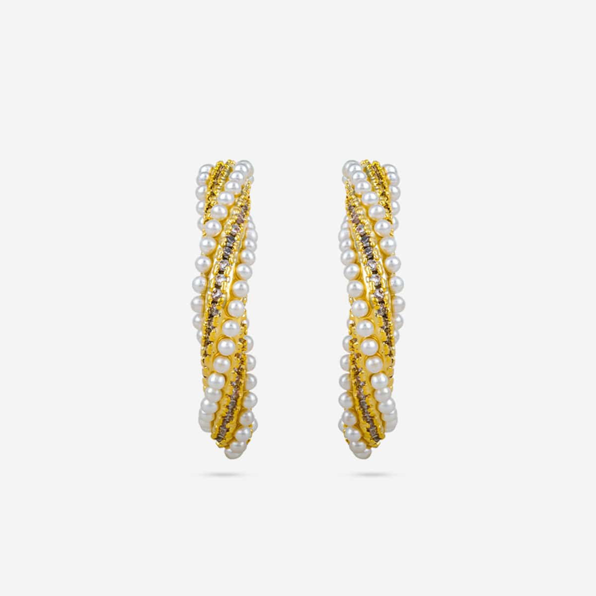 Trendy Zircon Earring Trendy Earring 187754