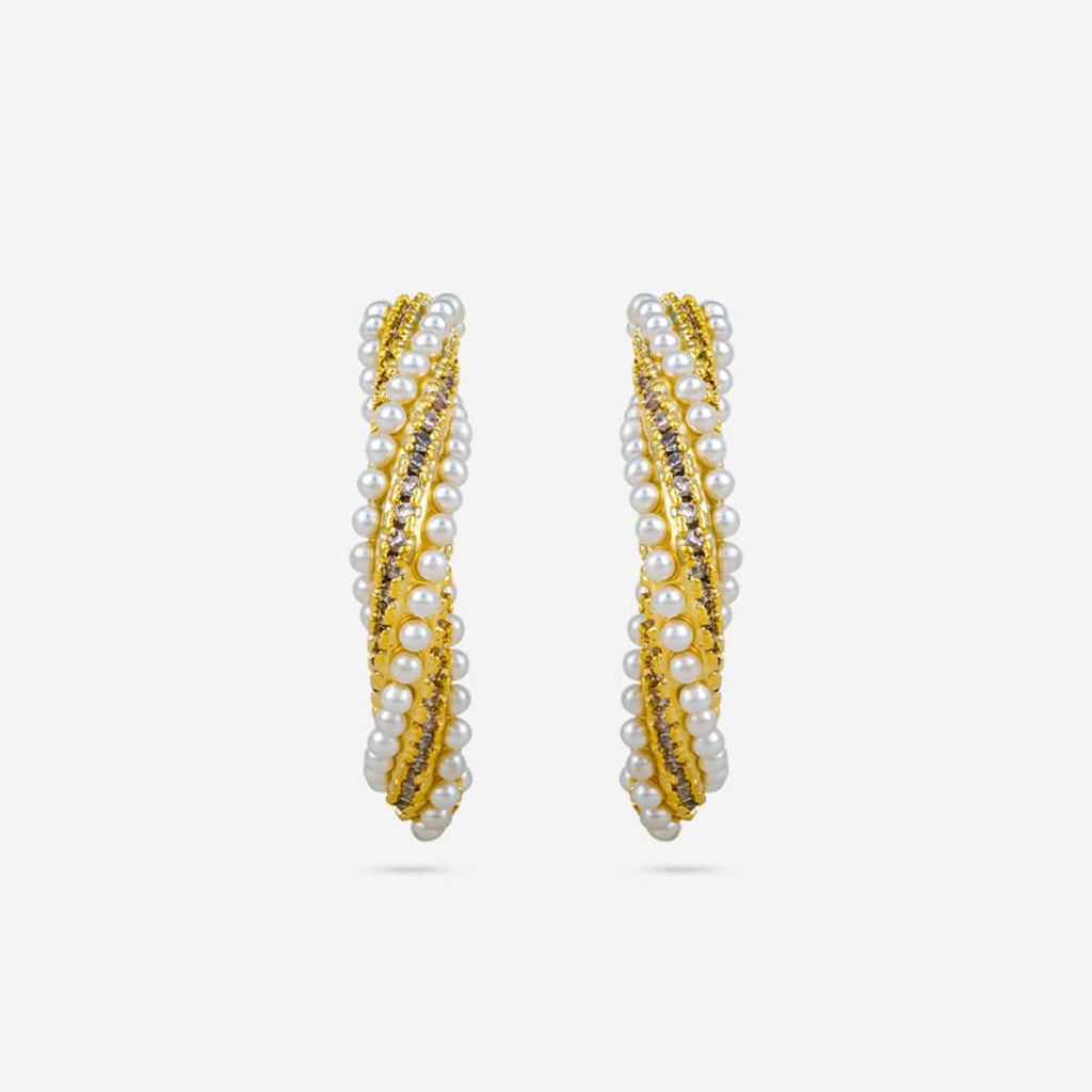 Trendy Zircon Earring Trendy Earring 187754