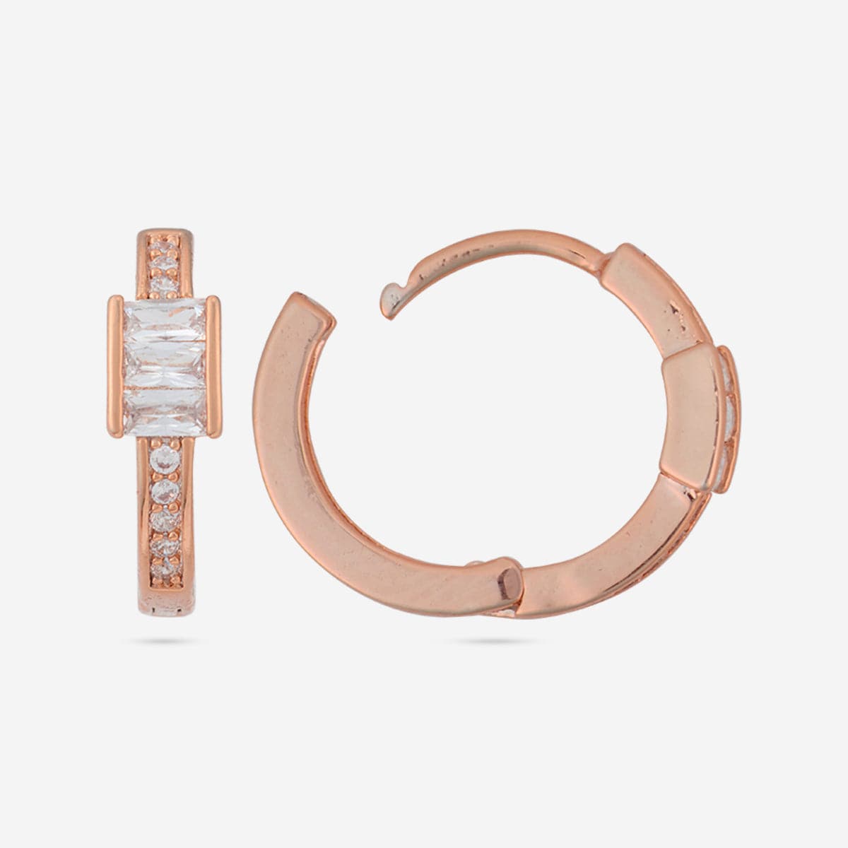 Trendy Zircon Earring Trendy Earring 187781