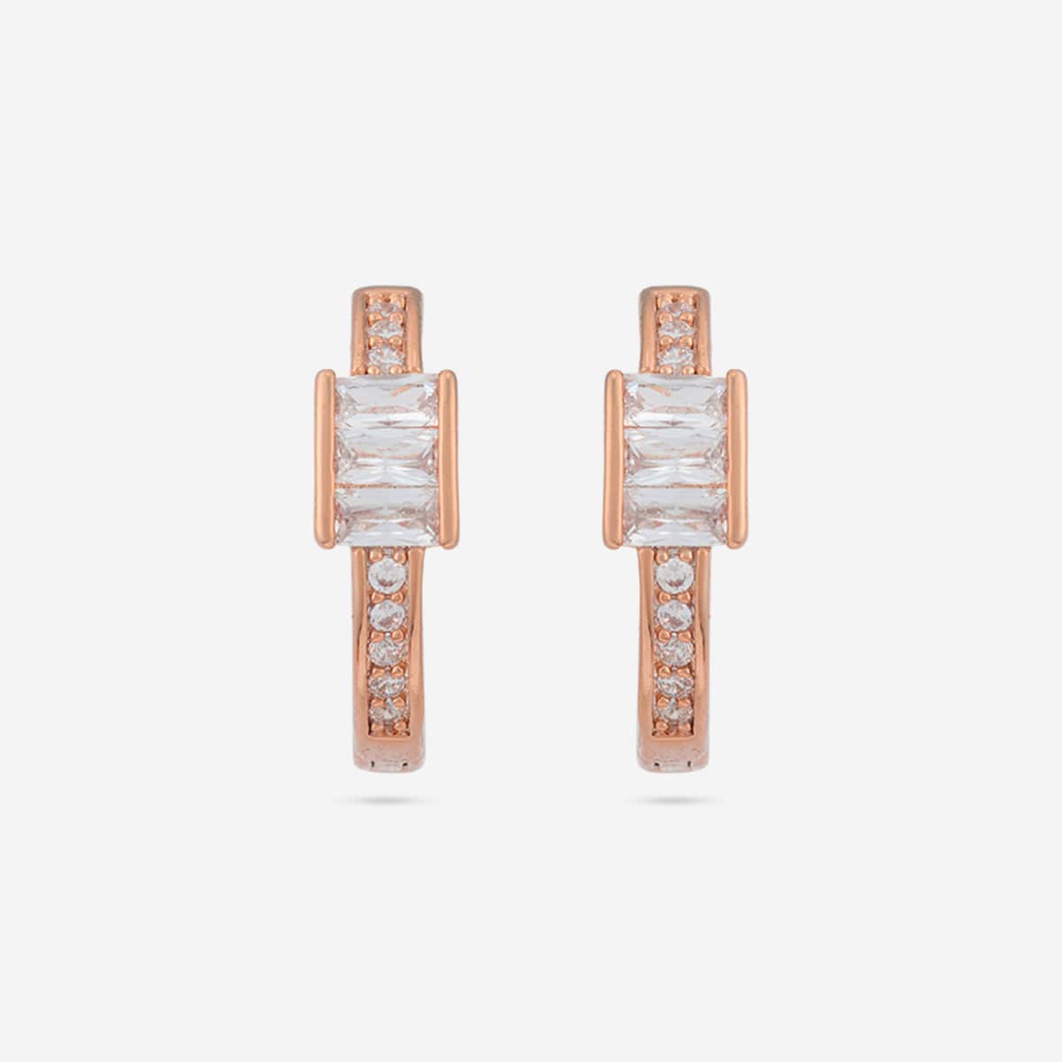 Trendy Zircon Earring Trendy Earring 187781