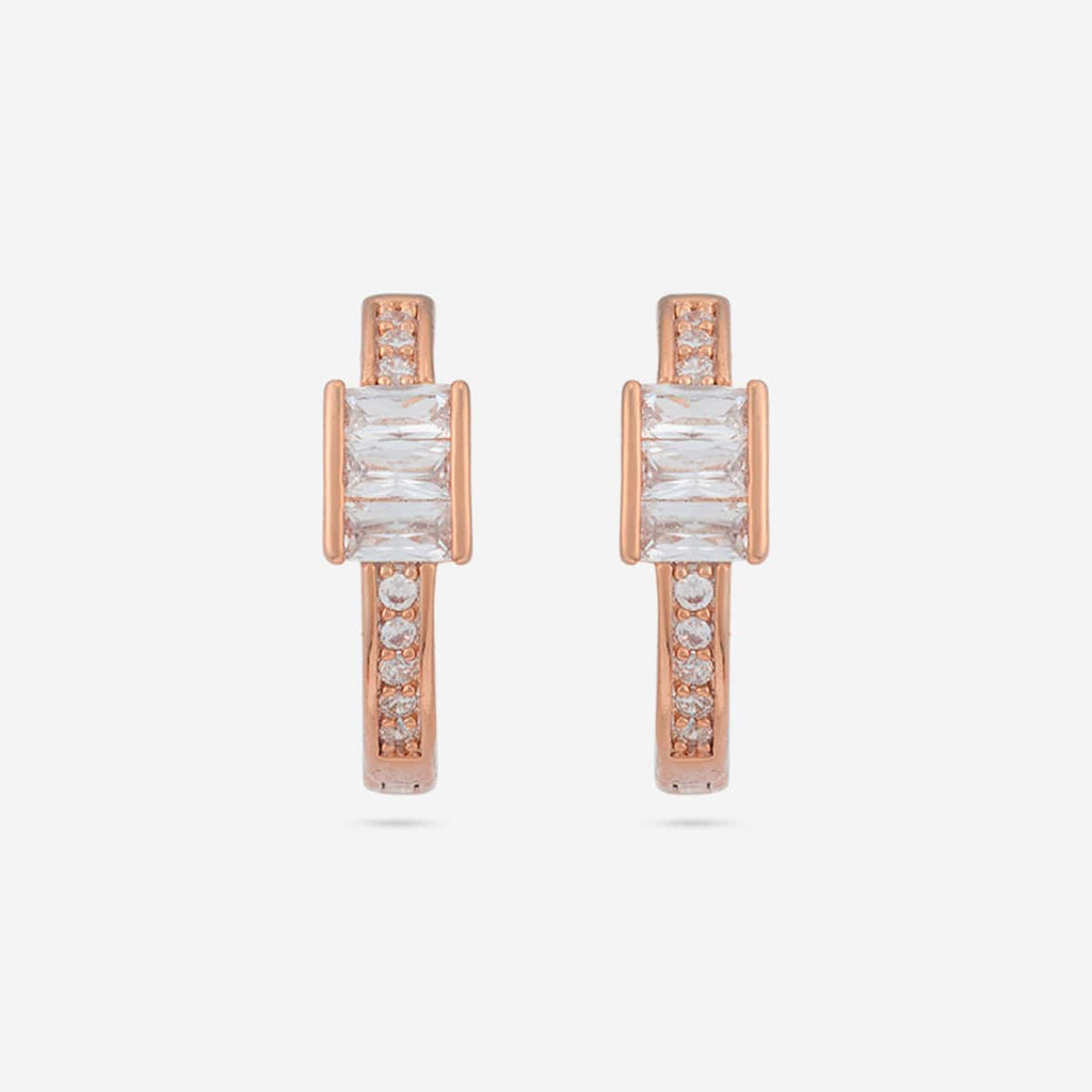 Trendy Zircon Earring Trendy Earring 187781