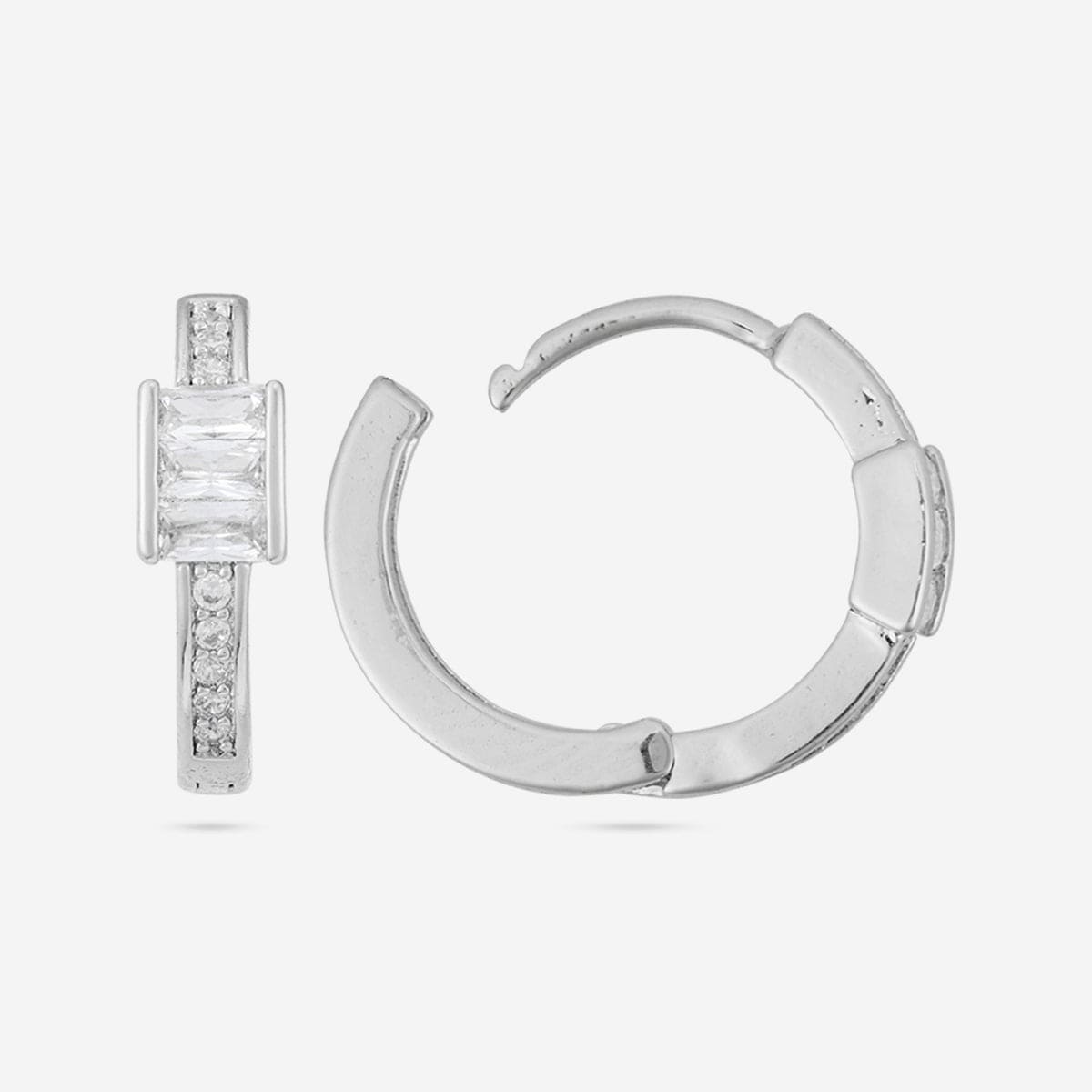 Trendy Zircon Earring Trendy Earring 187781