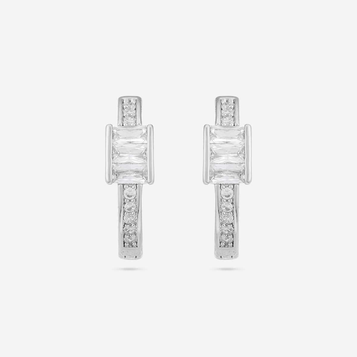 Trendy Zircon Earring Trendy Earring 187781