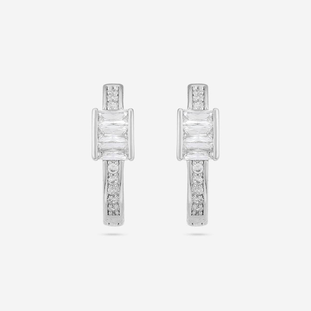 Trendy Zircon Earring Trendy Earring 187781