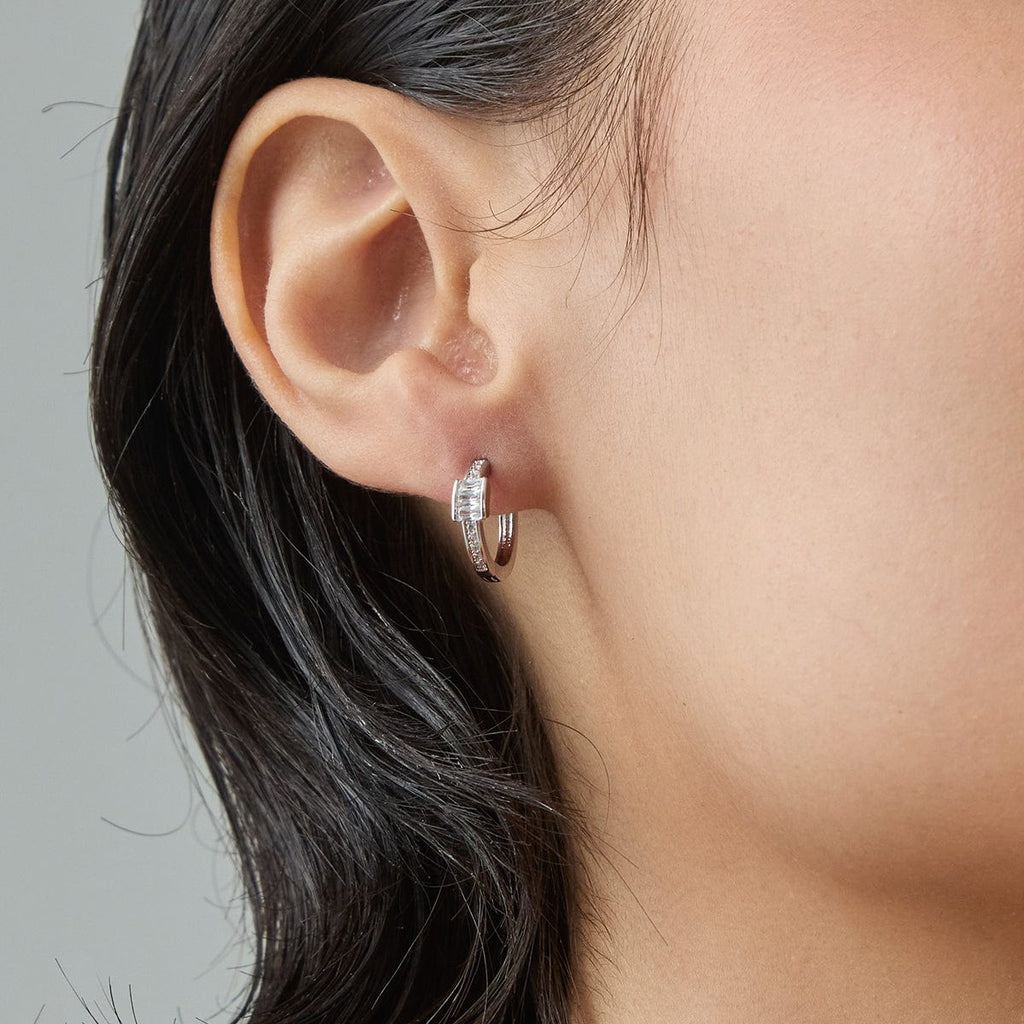 Trendy Zircon Earring Trendy Earring 187781