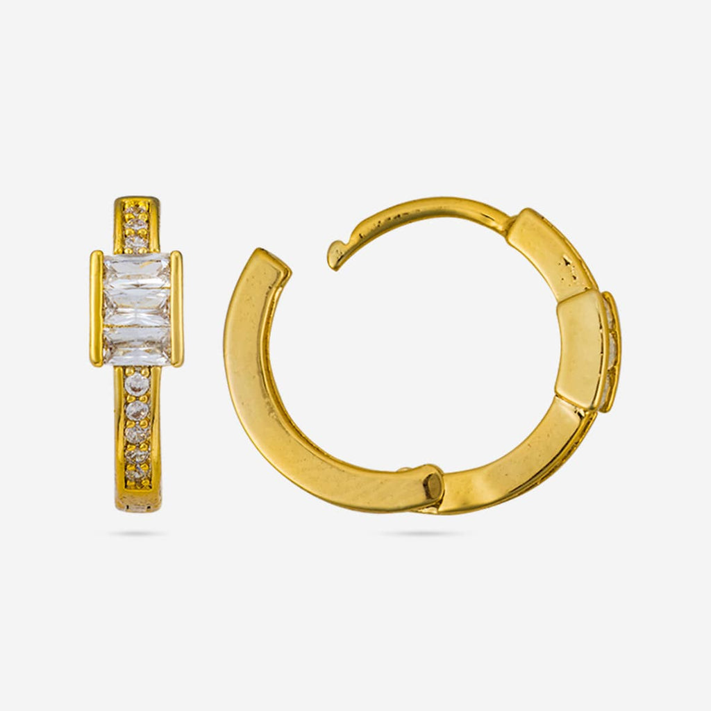 Trendy Zircon Earring Trendy Earring 187781