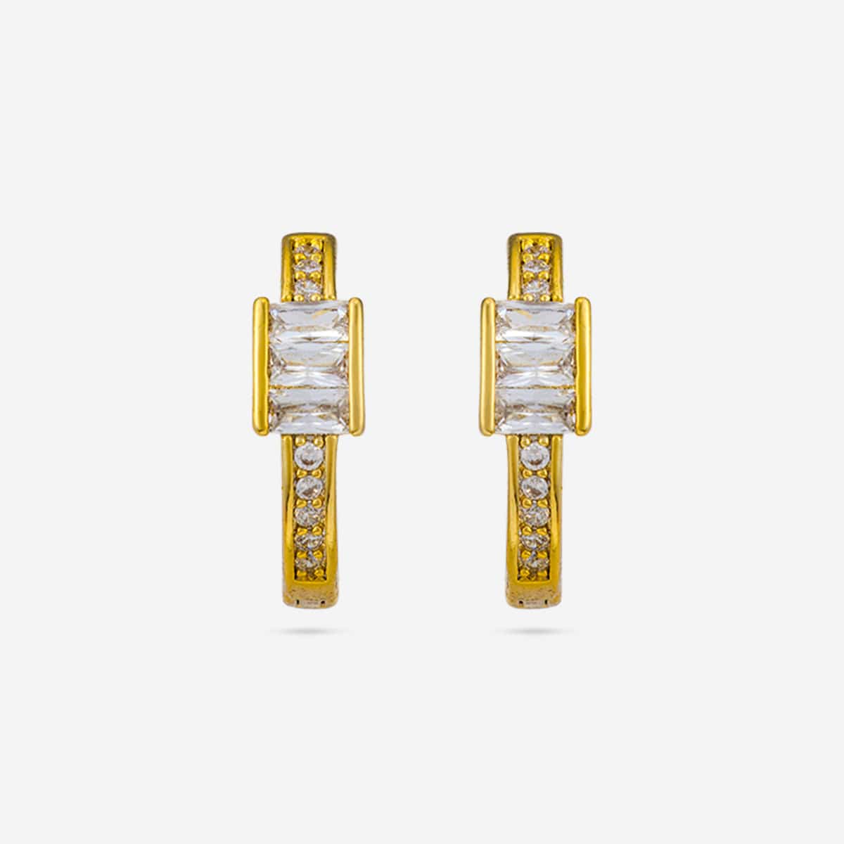 Trendy Zircon Earring Trendy Earring 187781