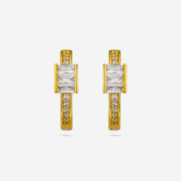 Trendy Zircon Earring Trendy Earring 187781