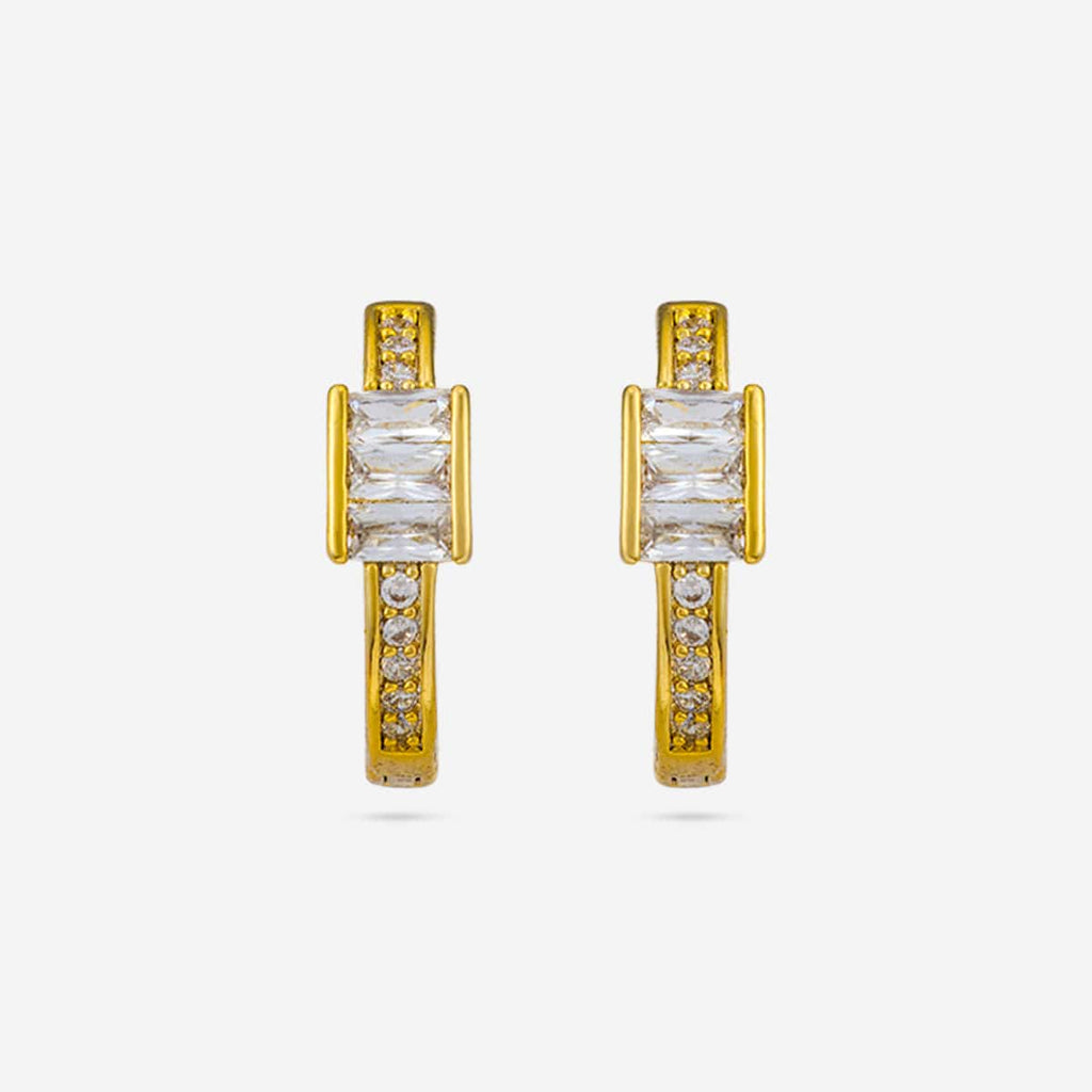 Trendy Zircon Earring Trendy Earring 187781