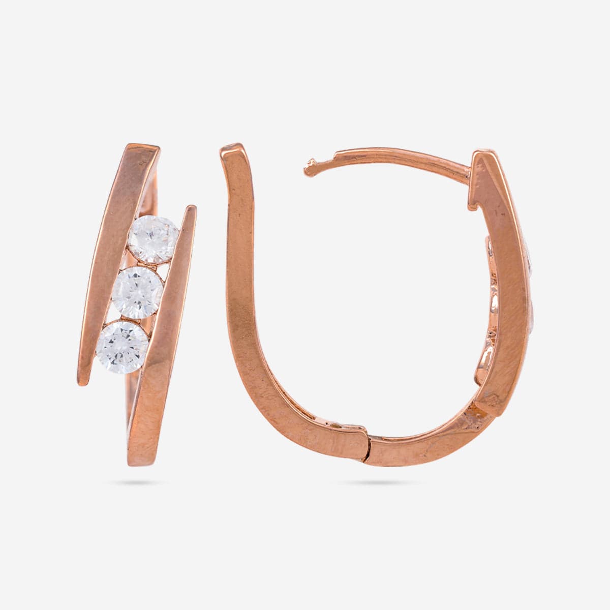 Trendy Zircon Earring Trendy Earring 187784