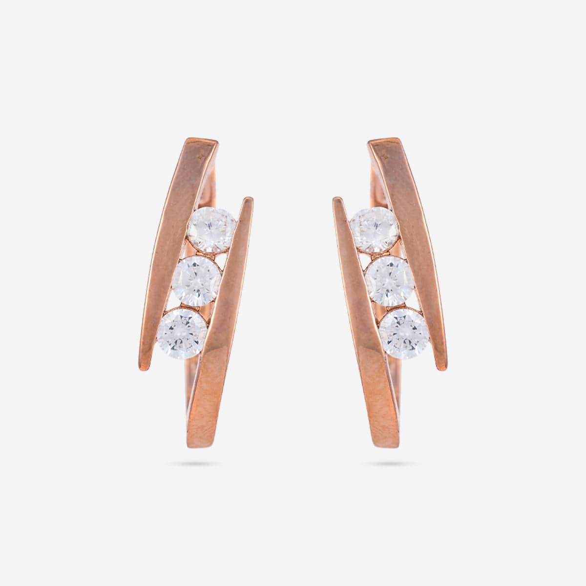 Trendy Zircon Earring Trendy Earring 187784