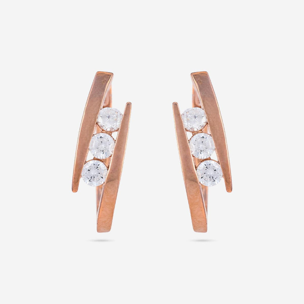 Trendy Zircon Earring Trendy Earring 187784