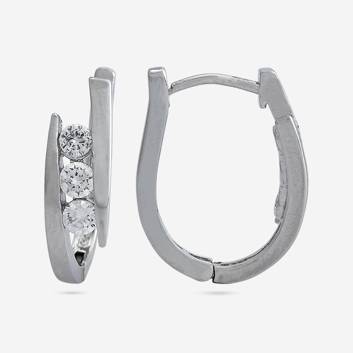 Trendy Zircon Earring Trendy Earring 187784