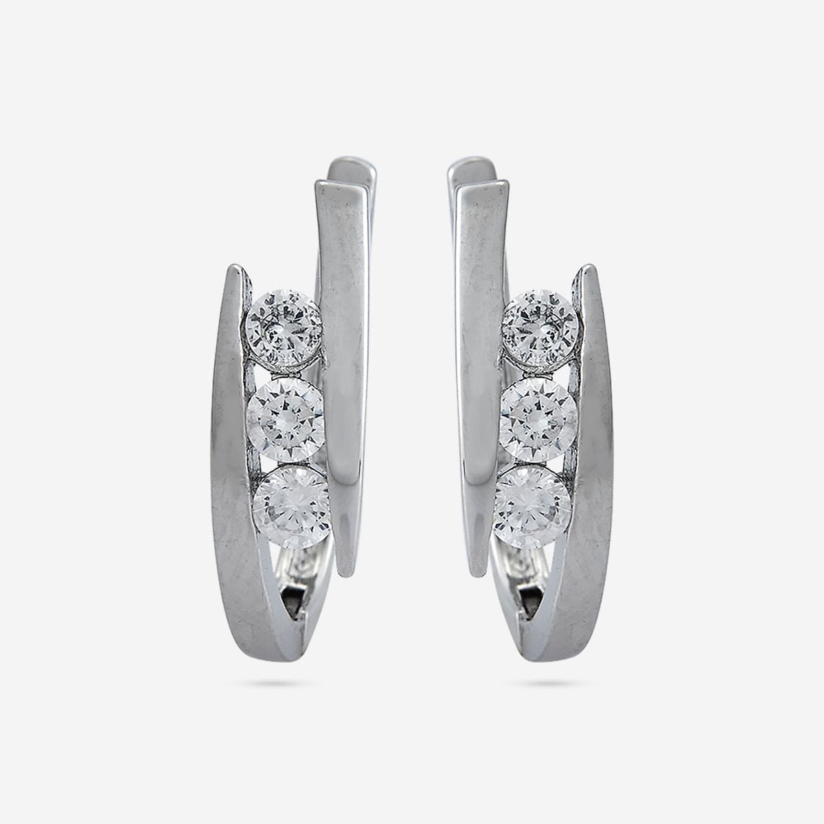 Trendy Zircon Earring Trendy Earring 187784
